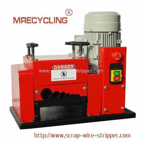 cable stripping machine hire